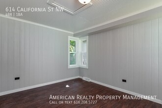 614 California St NW in Grand Rapids, MI - Foto de edificio - Building Photo