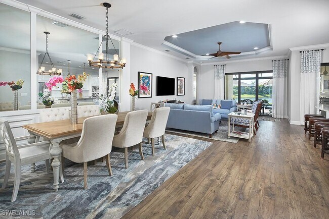 property at 9110 Trivoli Ter