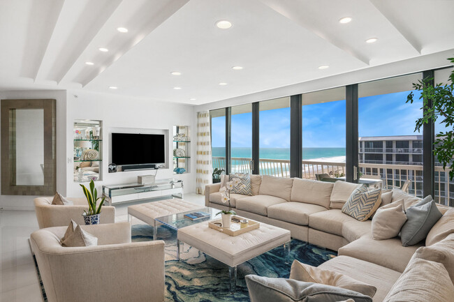 property at 2100 S Ocean Blvd