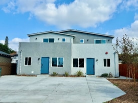 3042-3044 J St in San Diego, CA - Building Photo