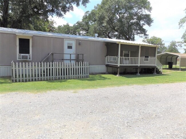 property at 705 San Jacinto St