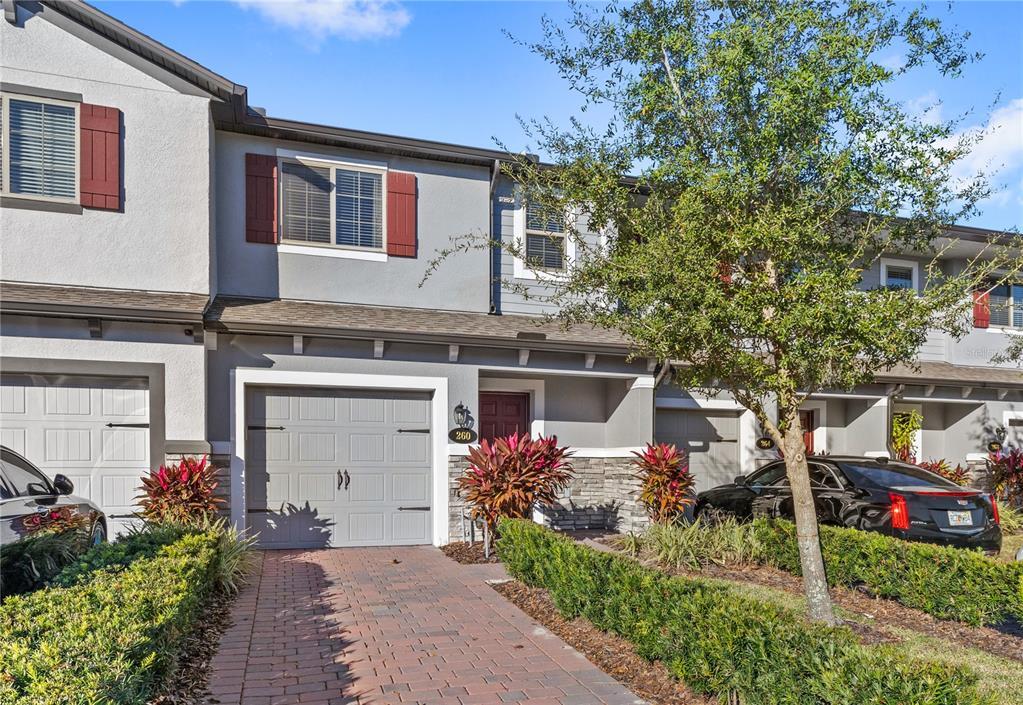 260 Smugglers Way in Apopka, FL - Building Photo