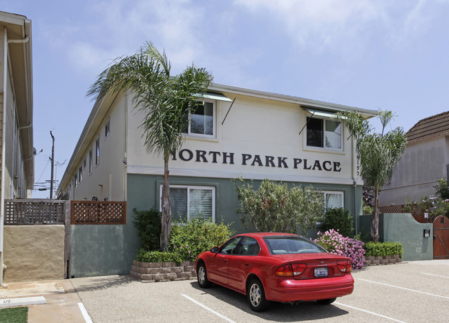 North Park Place in San Diego, CA - Building Photo - Building Photo