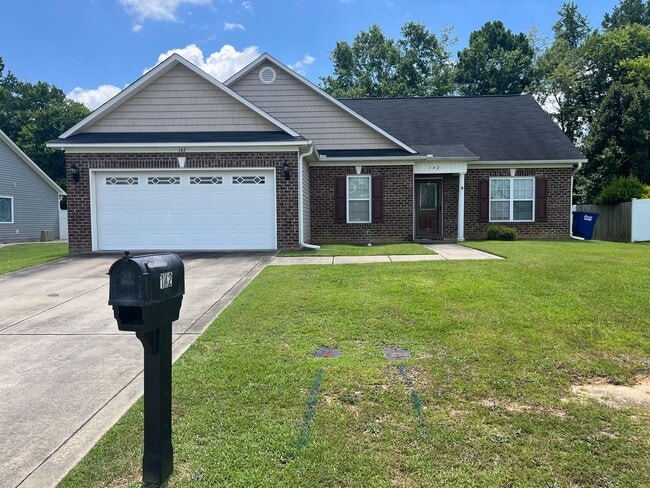 property at 142 Crestwood Ln