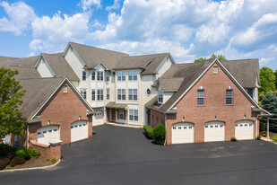 Barclay Square at Princeton Forrestal Apartments