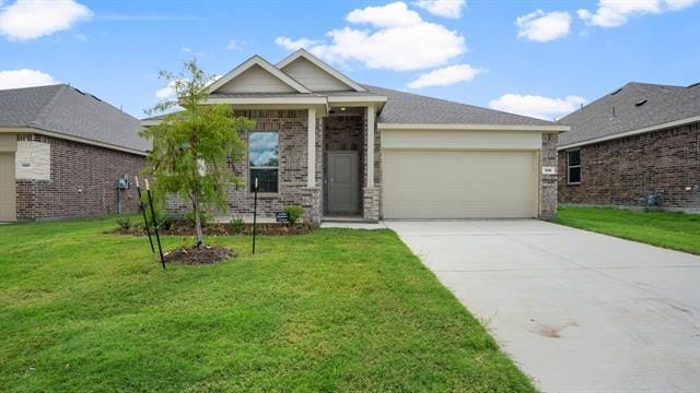 1316 Rousseau Dr in Little Elm, TX - Foto de edificio - Building Photo