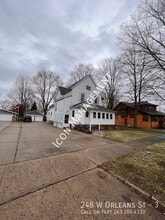 248 W Orleans St in Otsego, MI - Foto de edificio - Building Photo