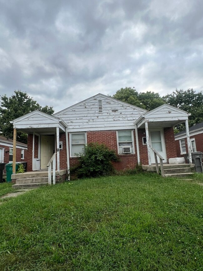 property at 1314 Medford Ave