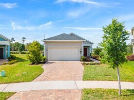 2793 Pointed Leaf Rd in Green Cove Springs, FL - Building Photo