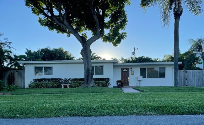 property at 555 NE 4th Ave