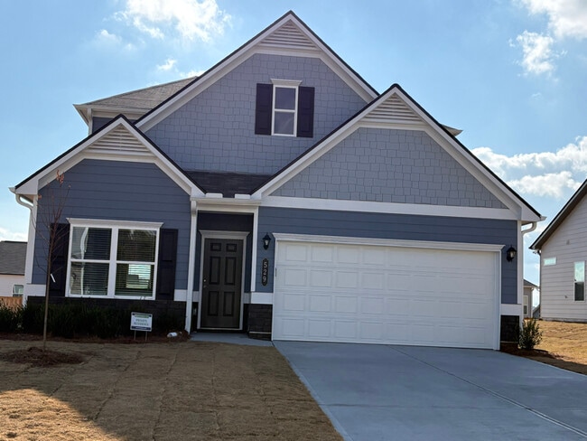 property at 529 Summerfield Ln NW