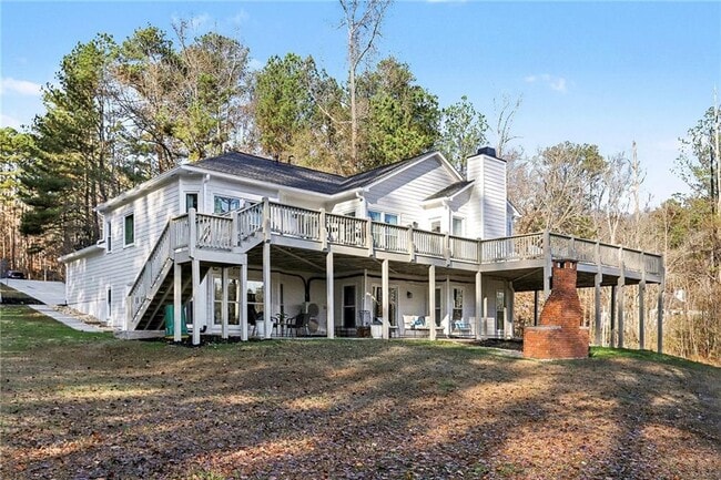 property at 241 Nacoochee Dr