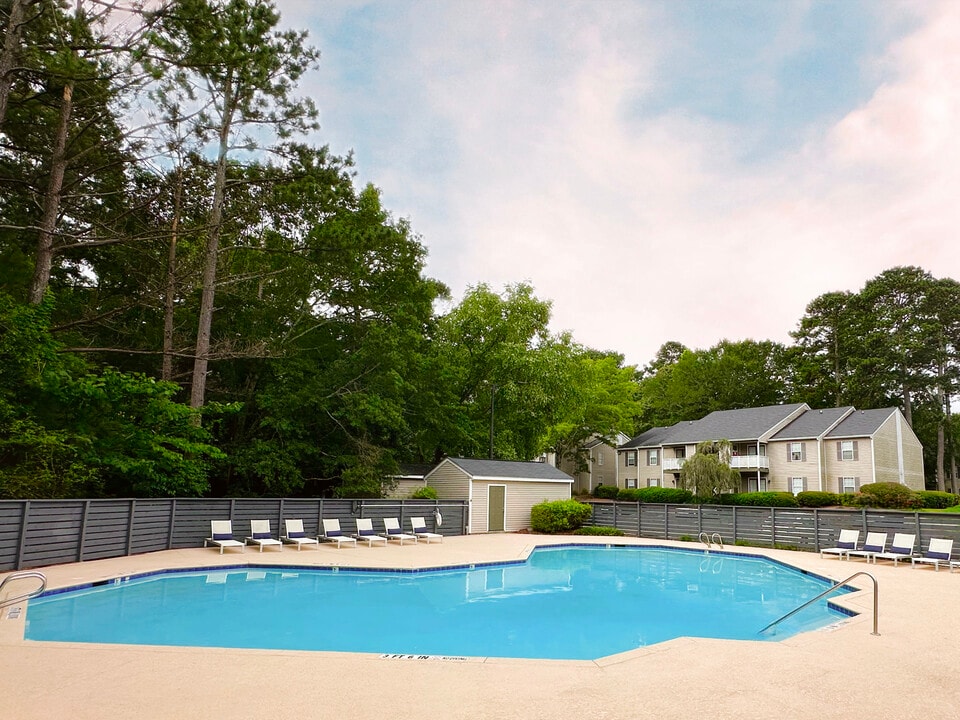 Bridlewood in Conyers, GA - Building Photo
