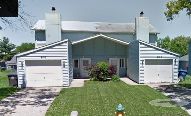 property at 2106 E Caulder Ave