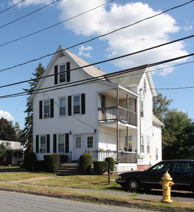 6 Hastings St in Greenfield, MA - Building Photo