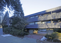 Highbury Apartments in Vancouver, BC - Building Photo - Building Photo