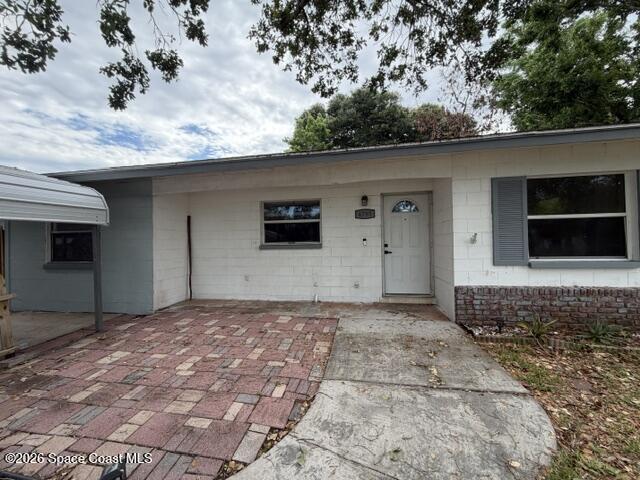 4795 Pasco Ave in Titusville, FL - Building Photo - Building Photo