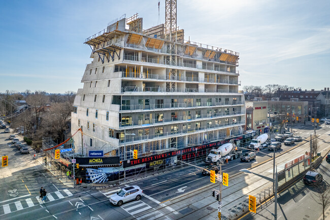 Monza Condos in Toronto, ON - Building Photo - Building Photo