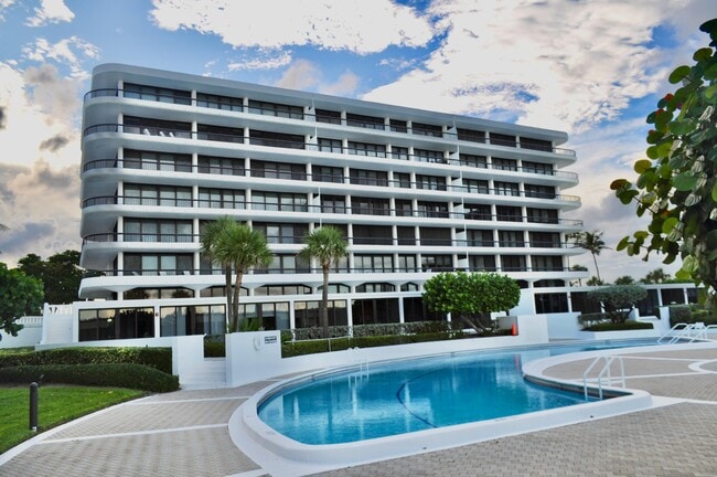 property at 2660 S Ocean Blvd