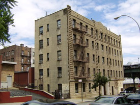 501 West 214th Street Apartments