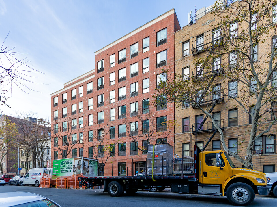 2441 Crotona Ave in Bronx, NY - Building Photo