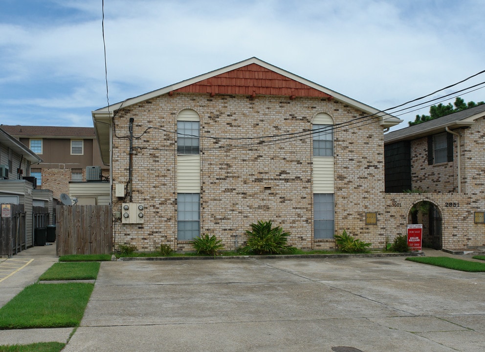 3001 Houma Blvd in Metairie, LA - Building Photo