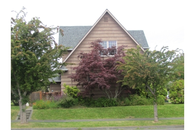 Baker in Port Angeles, WA - Building Photo