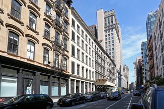 112-114 Duane St in New York, NY - Foto de edificio - Building Photo