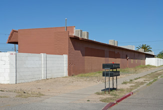 34th Street Apartments in Tucson, AZ - Building Photo - Building Photo