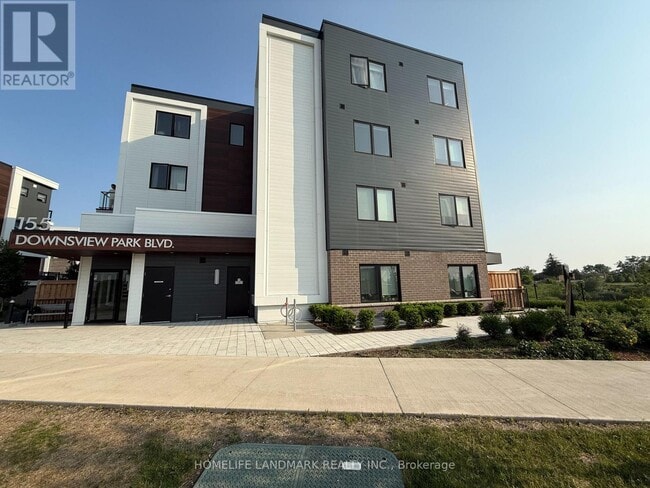 property at 155-155 Downsview Park Blvd