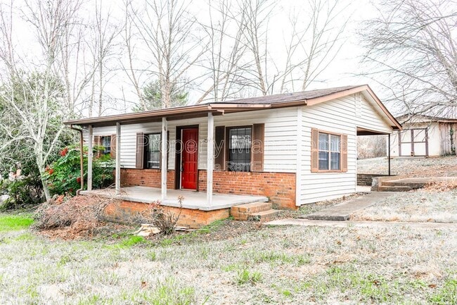 property at 2404 Robinson Rd