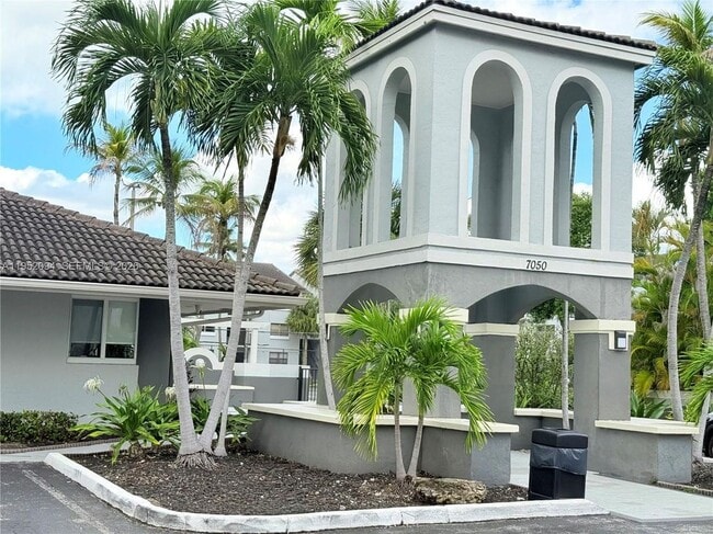 property at 7200 NW 179th St