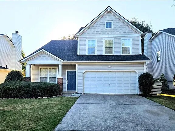 1372 Dukes Creek Dr NW in Kennesaw, GA - Building Photo