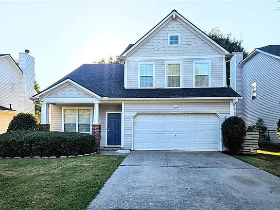 property at 1372 Dukes Creek Dr NW