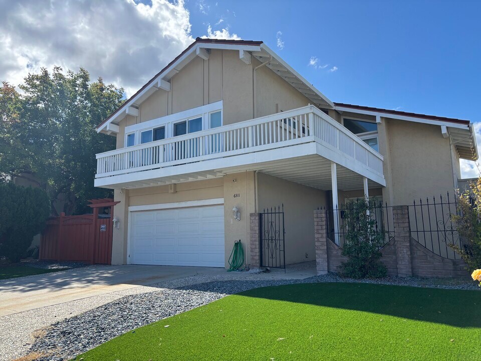 6311 Benzo Dr in San Jose, CA - Building Photo