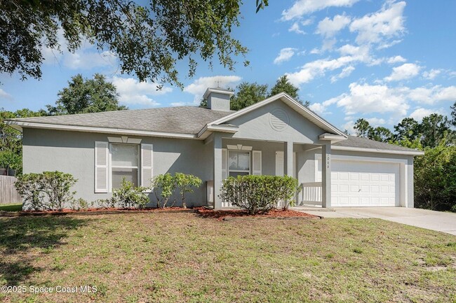 property at 1066 Quesada St SE