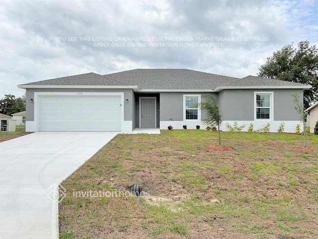 property at 1650 Paragon Rd SE