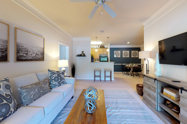 Abberly Pointe Apartment Homes in Beaufort, SC - Foto de edificio - Interior Photo