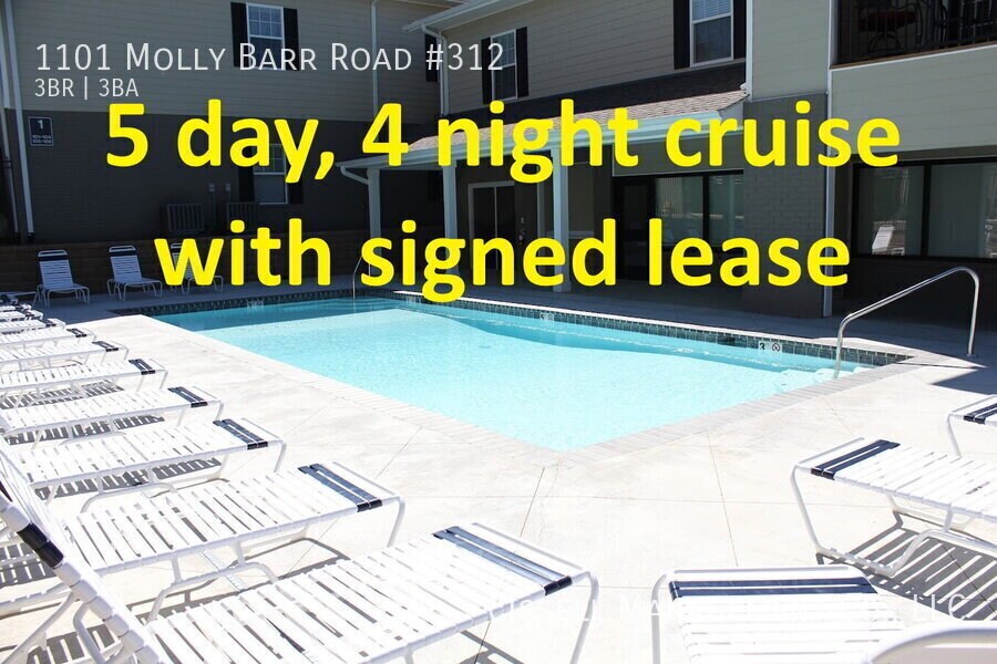 1101 Molly Barr Rd in Oxford, MS - Building Photo