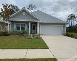 256 Villa Bay Dr in Panama City Beach, FL - Building Photo
