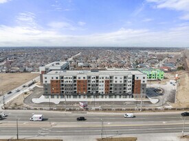 Trinity Gate Condominiums in Windsor, ON - Building Photo