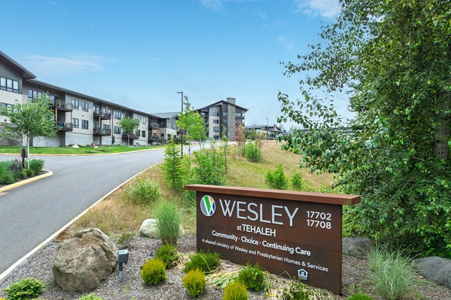 Wesley at Tehaleh in Bonney Lake, WA - Building Photo - Building Photo