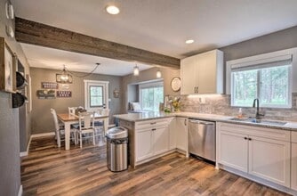 255 Midnight Ln in Florissant, CO - Foto de edificio - Building Photo