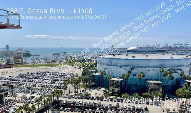 388 E Ocean Blvd in Long Beach, CA - Building Photo - Building Photo