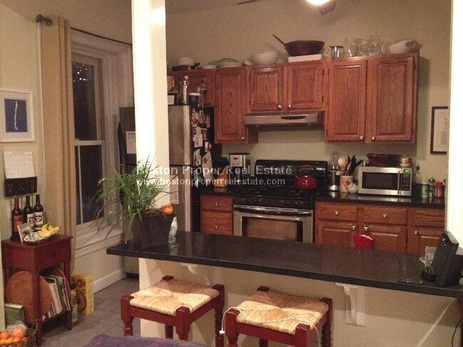 480 Columbus Ave, Unit 3 in Boston, MA - Building Photo - Building Photo