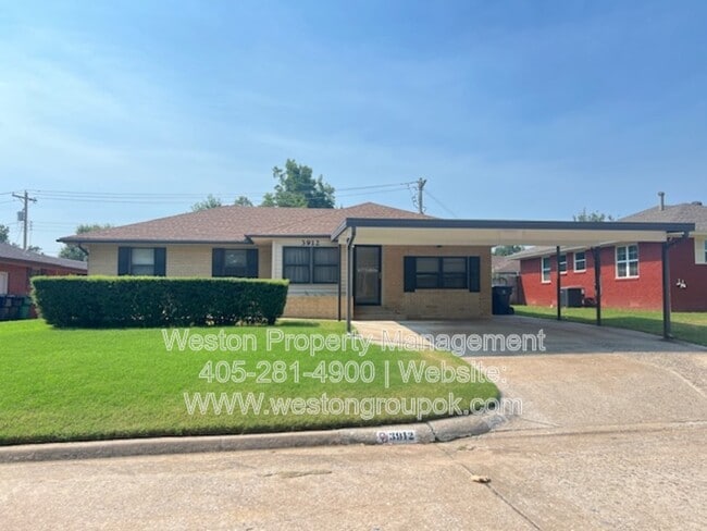 property at 3912 NW 56th St