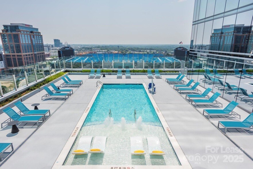401 S Graham St, Unit 2C in Charlotte, NC - Building Photo