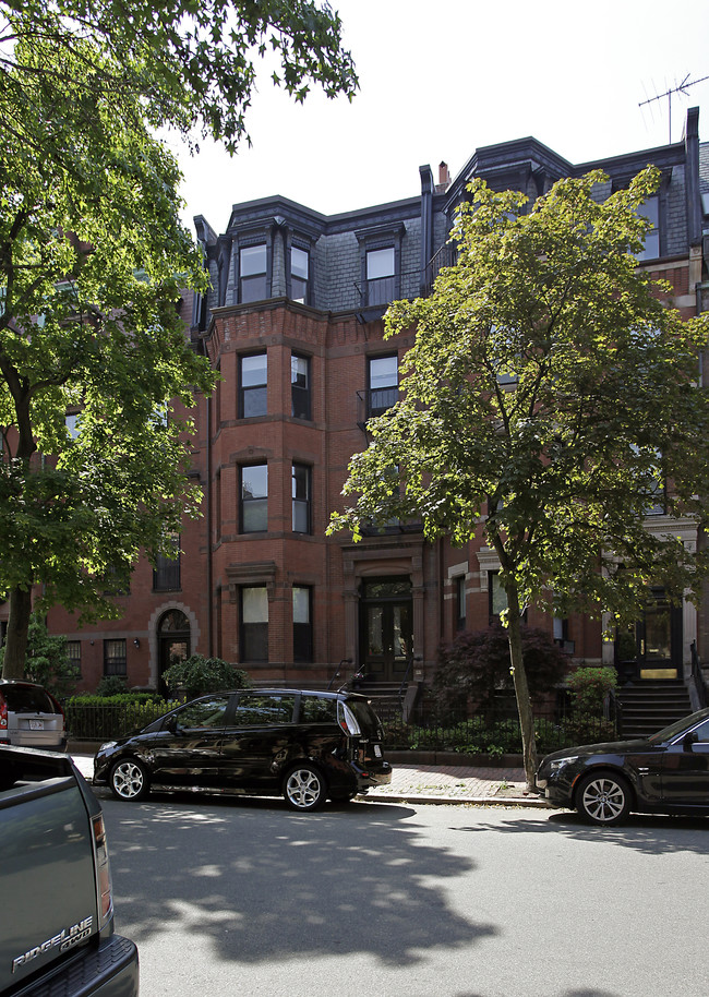 Back Bay-Beacon Hill in Boston, MA - Foto de edificio - Building Photo