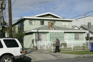 215 N Inglewood Ave Apartamentos