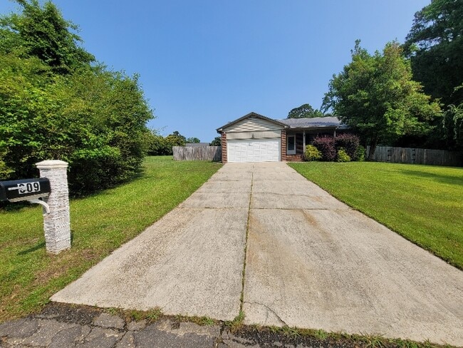 property at 309 Sparrow Dr
